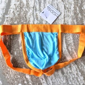 Andrew Christian Men's COOLFLEX Jockstrap Underwear Size MEDIUM NEW
